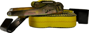 2IN x 30FT RATCHET ASSEMBLY W/ FLAT HOOK