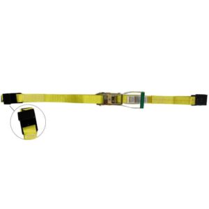 2 In X 30 Ft Ratchet Assembly With Flat Hook