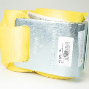 4in x 5ft Strap With Hook For Roll Off