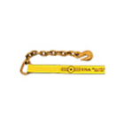 2 In x 30 FT Strap With Chain End