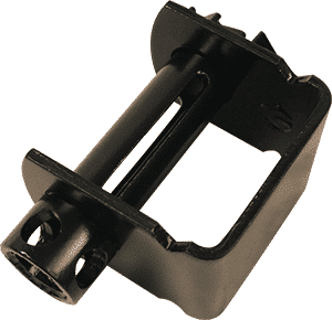Low Profile Notched Sliding Winch