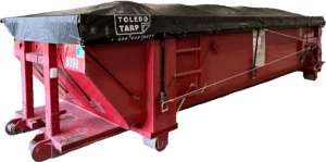 Steel Roll Off Box Standard Kit 20 yard -- 22ft6in Box