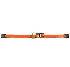 2 IN X 30 FT X-TREME RATCHET ASSEMBLY WITH FLAT HOOKS