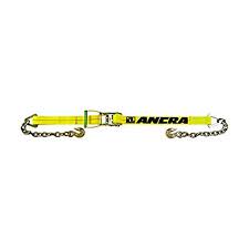 2 IN x 30 FT RATCHET ASSEMBLY W/ CHAIN END