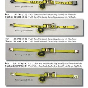Strap Assemblies