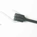 Rubber Strap 5 1/2 In Hook