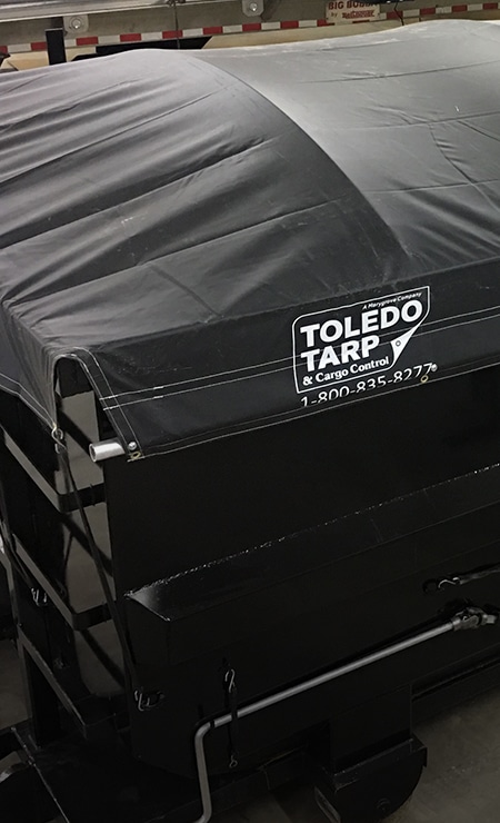 Toledo Tarp Truck Cover