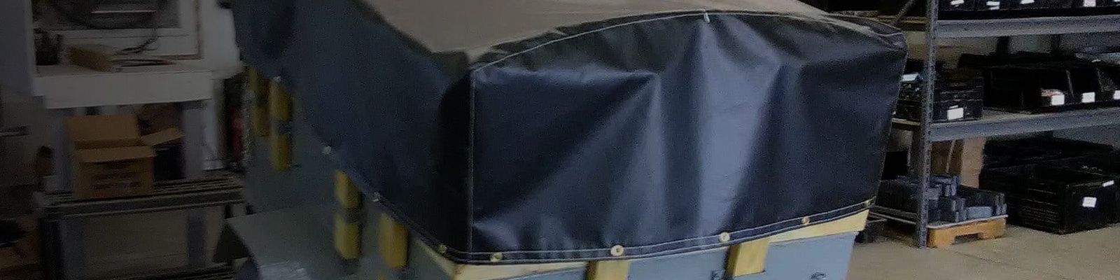 Custom Made Tarps