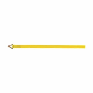 4IN X 30FT STRAP W/ WIRE HOOK