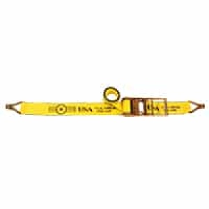 4IN x 30FT RATCHET ASSEMBLY w/ WIRE HOOK