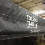 Roll-Off Tarp With Installation