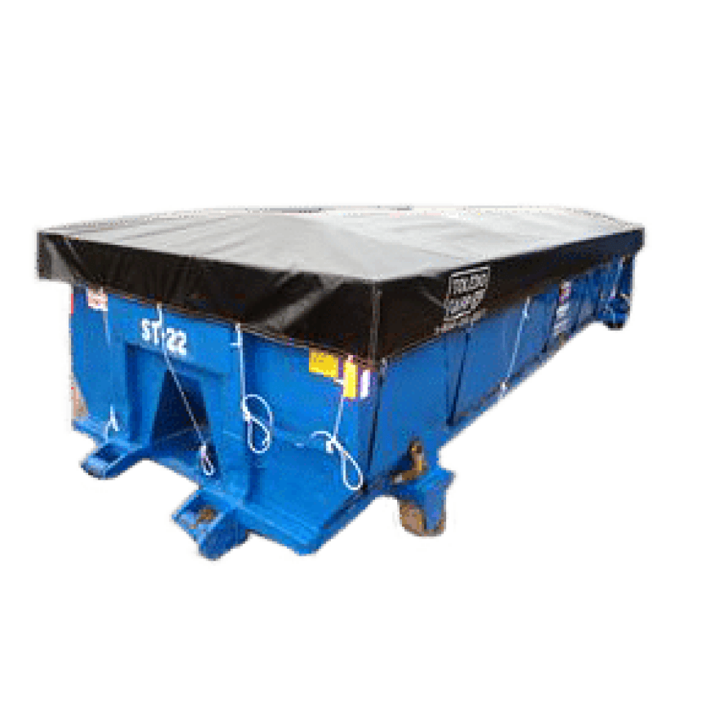 Standard RollOff Throw Tarps Toledo Tarp