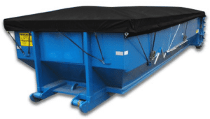 Standard Roll-Off Box Tarps