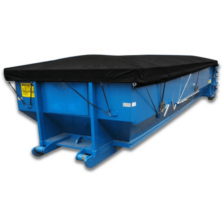 Standard RollOff Box Tarps Toledo Tarp