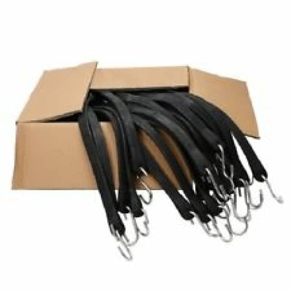 21in RUBBER STRAP BOX OF 50