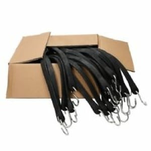 5 1/2 in RUBBER STRAP- BOX OF 50