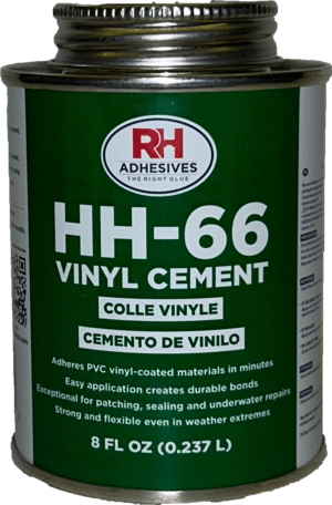 HH-66 VINYL CEMENT - 8 OZ CAN