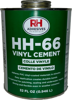 HH-66 VINYL CEMENT QUART